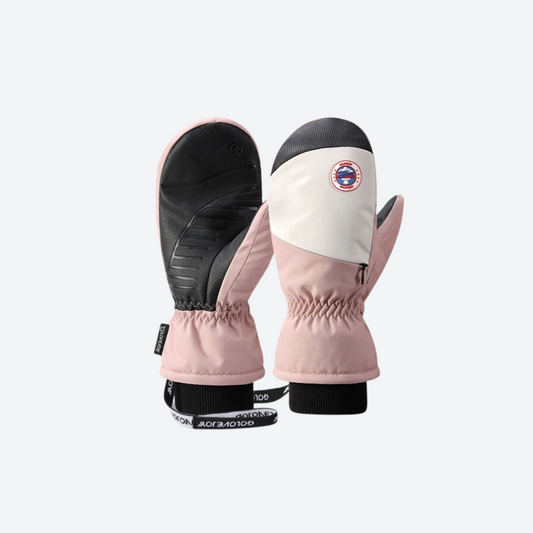 Blizzard Snow Mittens
