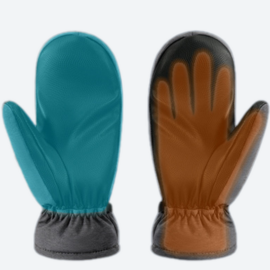 Blizzard X Snow Mittens