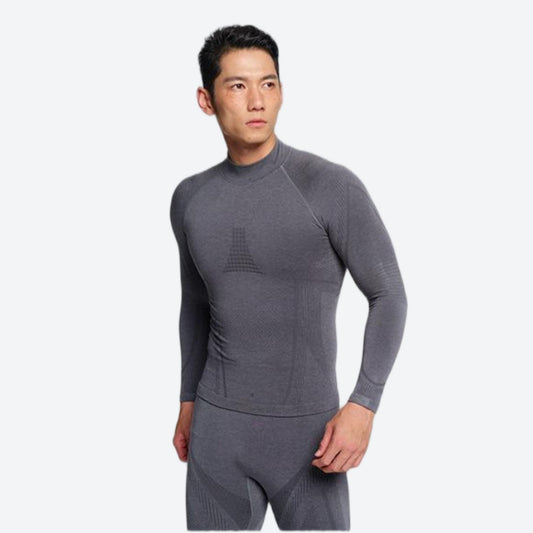 Motion Merino Wool Compression Base Layer Suit