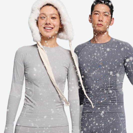 Crux Merino Wool Compression Base Layer Suit