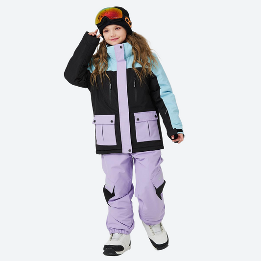 Rover Kids' 2L Snow Suits