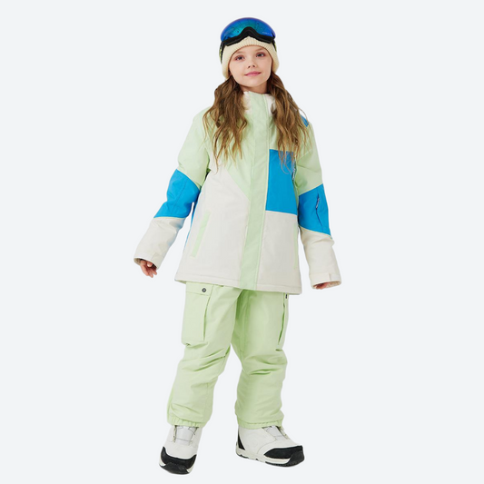 Speed Panda Kids' 2L Snow Suits