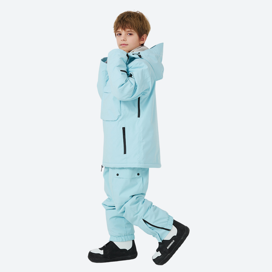 Func Kids' 2L Snow Suits