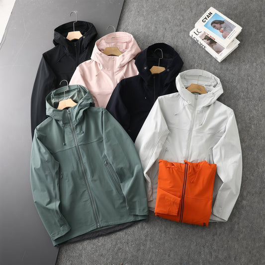 ChillCarve MC Softshell – Wasserdicht & leicht