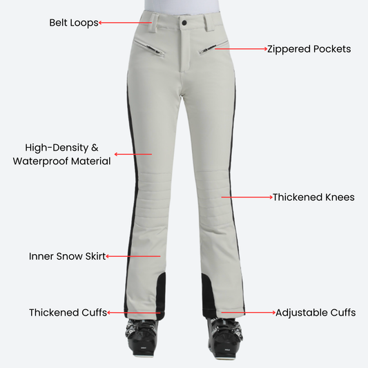 Élan Damen 3L Skihose