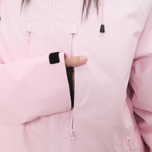 Multiple Storage Pockets
