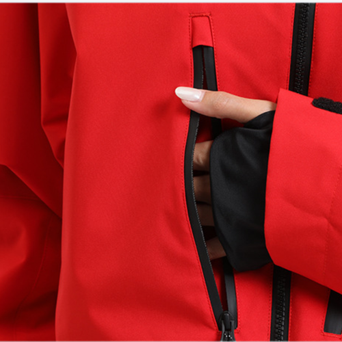Multiple Storage Pockets