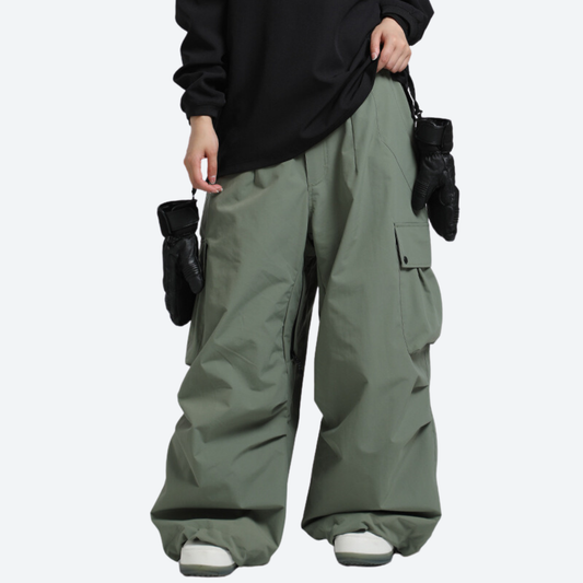 Fjord Men's 3L Snow Pants