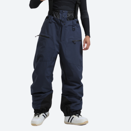 Fjord Men's 3L Snow Jacket & Pants