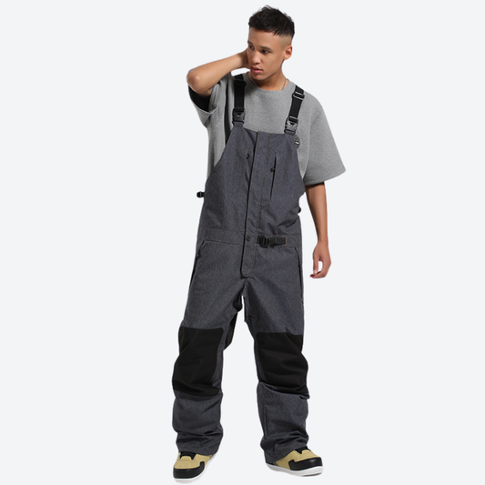 Fjord 3L Schneelatzhose für Herren