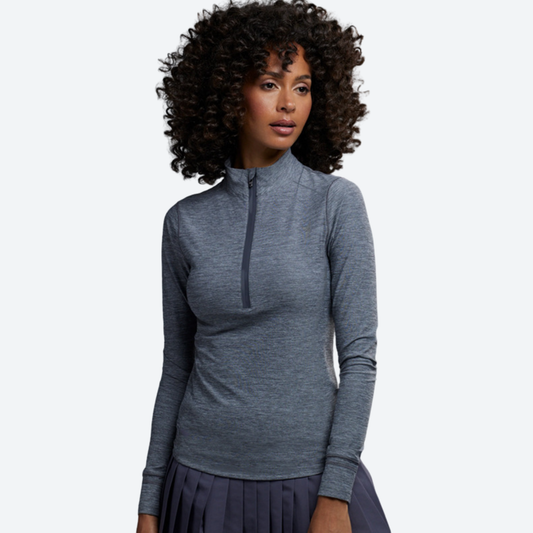 Flux Women's 100% Merino Wool Top Base Layer