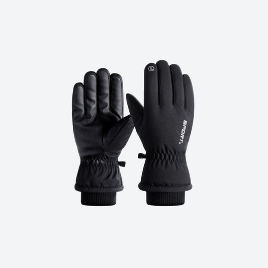 Frost Full-Finger Snow Gloves