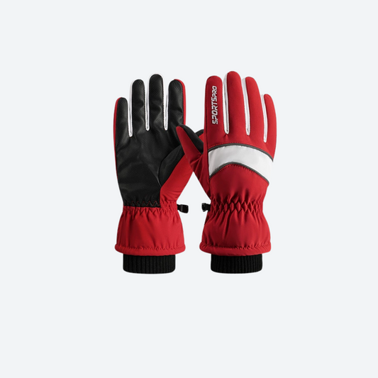 Frost Full-Finger Snow Gloves