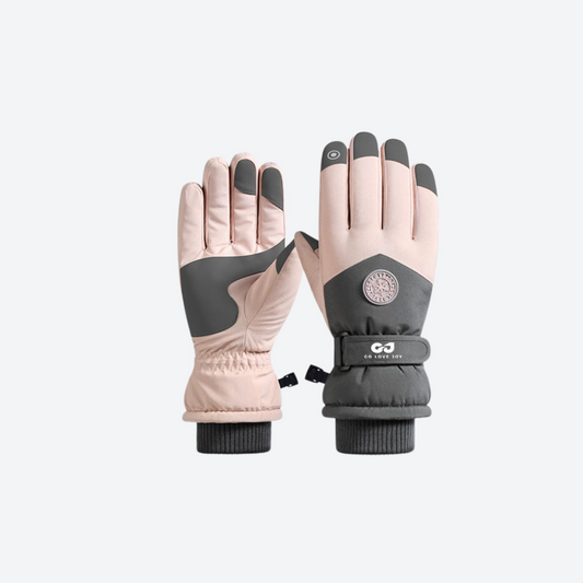 Frost X Full-Finger Snow Gloves
