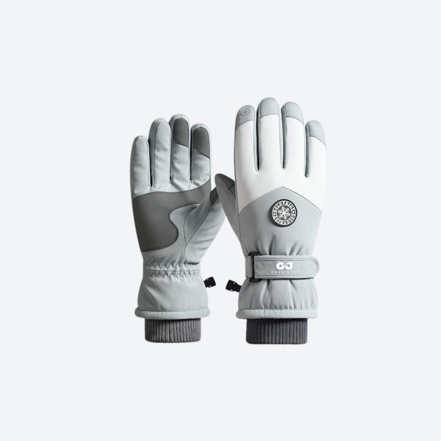 froster handschuhe Frost X Vollfinger-Schneehandschuhe, wasserdichte, isolierte und bildschirmkompatible Handschuhe zum Skifahren – ChillCarve EU