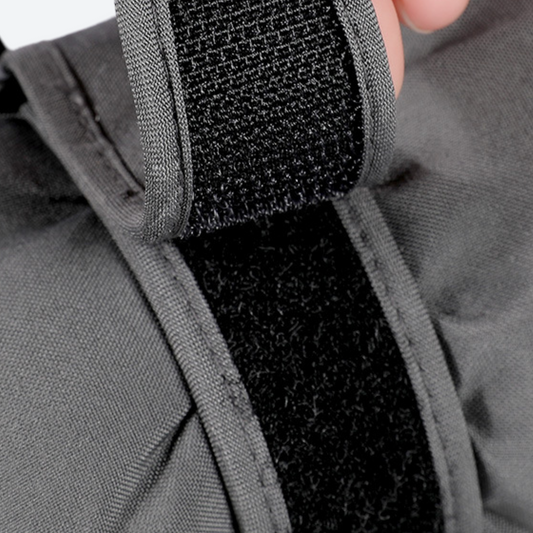 Frost X Full-Finger Snow Gloves