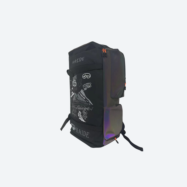 HydraVault 55L Schneesport-Reisetasche