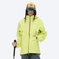  Canary Yellow