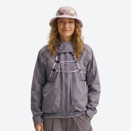 Miren Detachable Softshell Jacket - Waterproof & Light weight