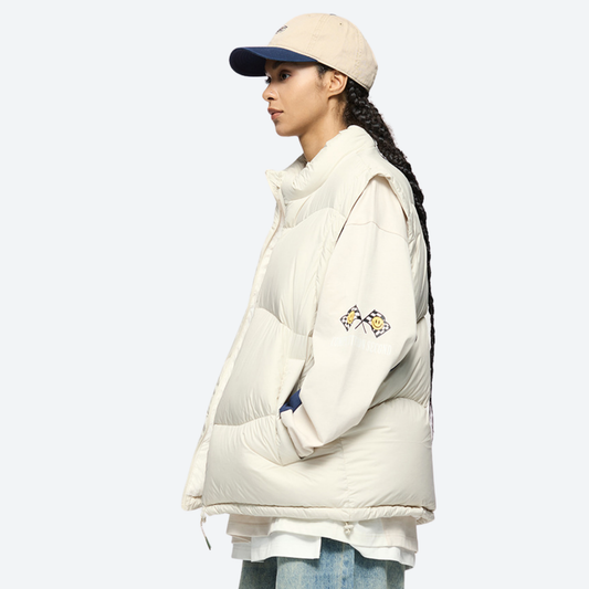 Nim Women's Packable Down Vest