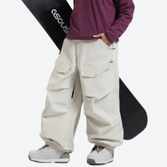 Neve Men's 3L Snow Jacket & Pants