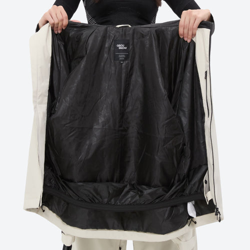 Hems & Inner Pockets