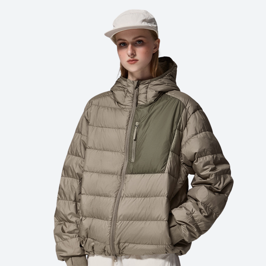 Pherolex Women's Lightweight Down Jacket