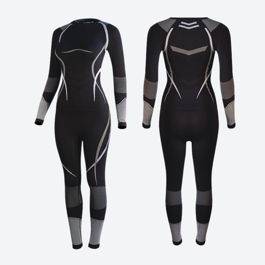 Pulse Women's Compression Base Layer Suit