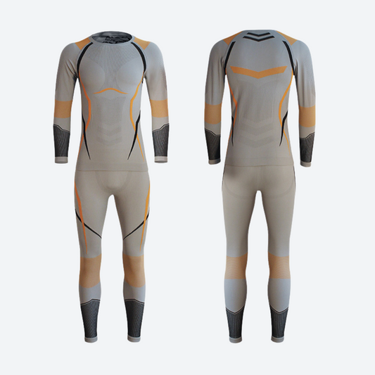 Pulse Men's Compression Base Layer Suit
