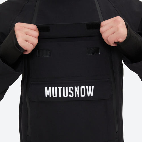Více úložných kapes