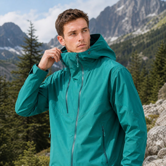 ChillCarve MS 3L Hardshell Jacket