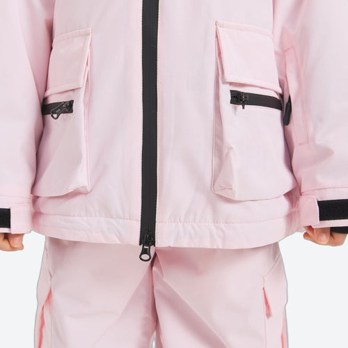 Multiple Storage Pockets