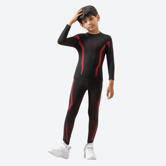Therma Kids' Compression Base Layer Suit
