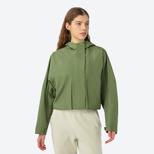 Trim Damen 2L Short Hardshell-Jacke