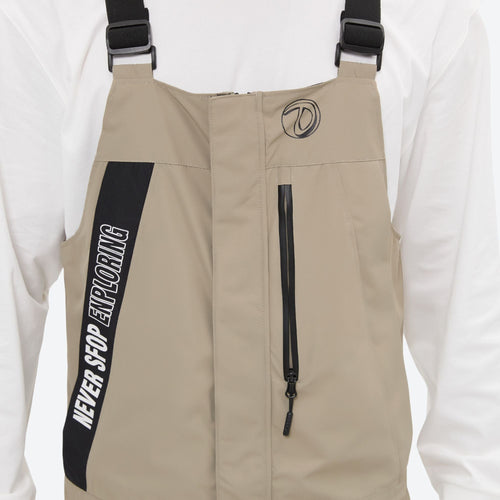 Přední zipy