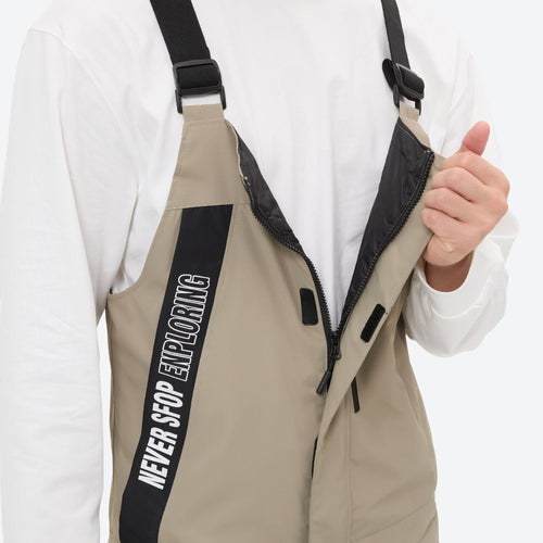 Přední zipy