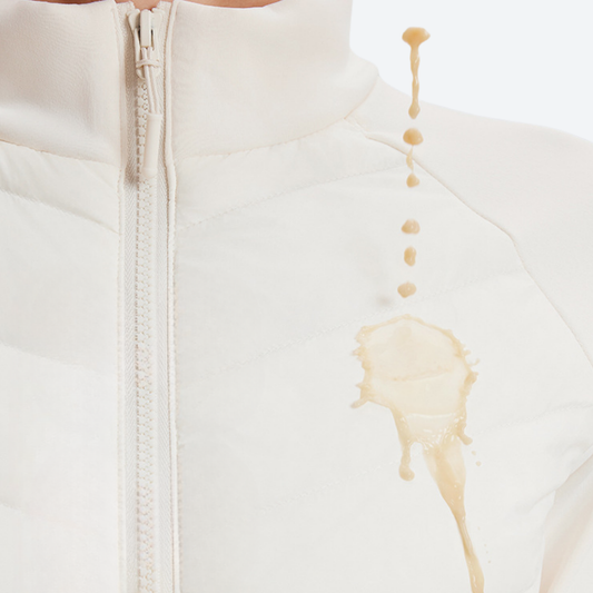 Vertinex Women's Lightweight Goose-Filled Down Jacket