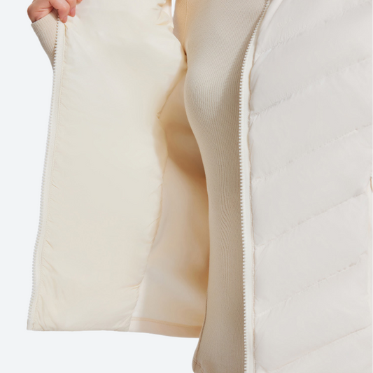 Vertinex Women's Lightweight Goose-Filled Vest