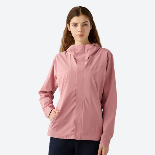 Voya Women's Waterproof Softshell Jacket
