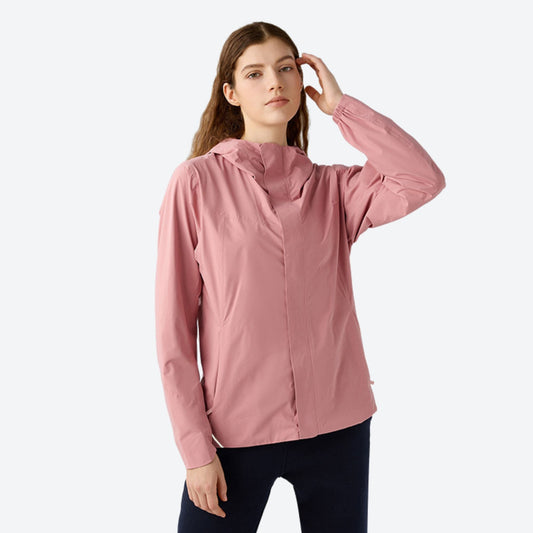 Voya Women's Waterproof Softshell Jacket