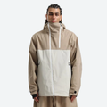  Khaki & Weiß