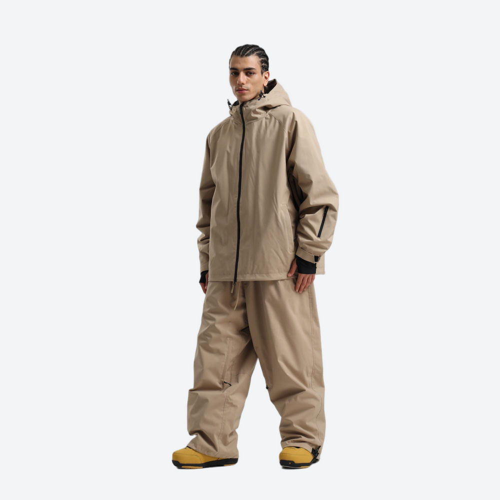 
                  
                    Nomad 2L Snow Jacket & Pants
                  
                