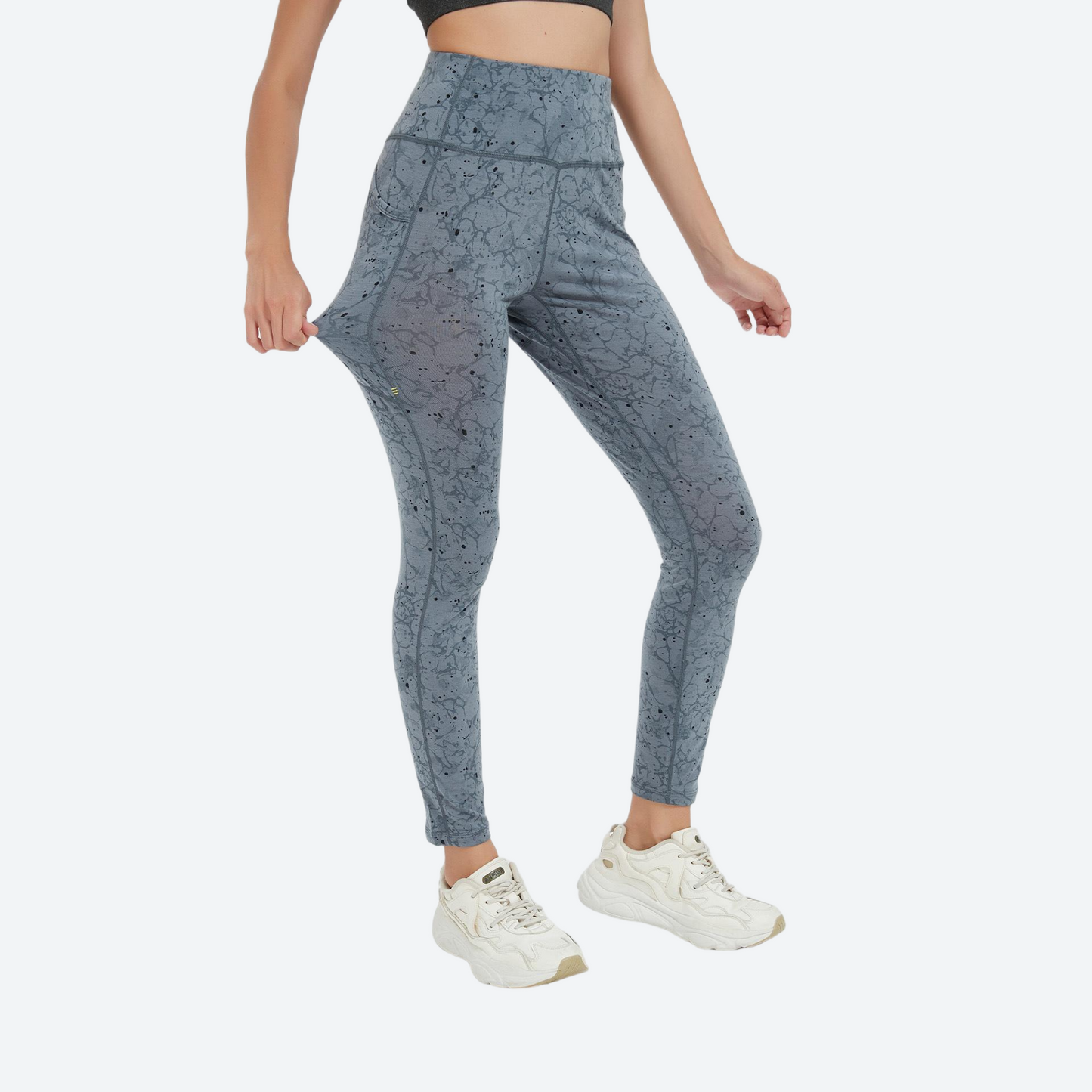 Rough Merinowol Thermobroek Dames | Zwart | Outlet | Premium Kwaliteit Rough Merinowol Thermobroek Dames | Zwart | Outlet | Premium Kwaliteit