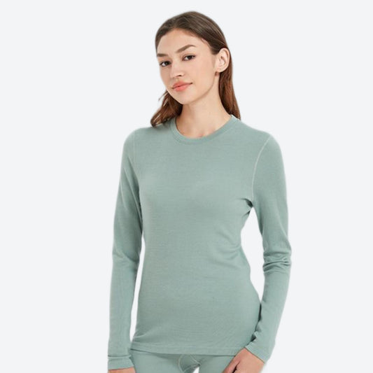 Vell Women's 100% Merino Wool Base Layer Bottom