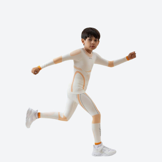 Pulse Kids' Compression Base Layer Suit