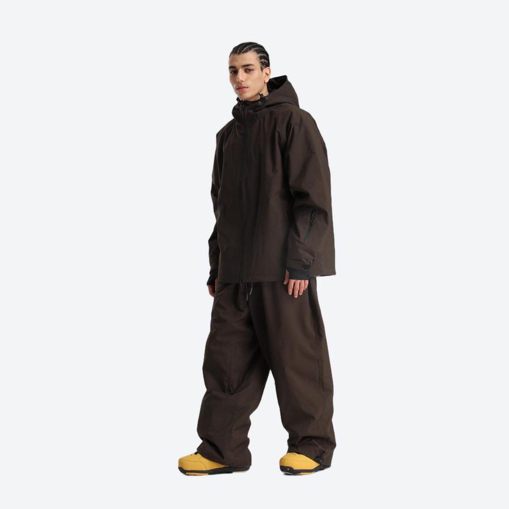 
                  
                    Nomad 2L Snow Jacket & Pants
                  
                