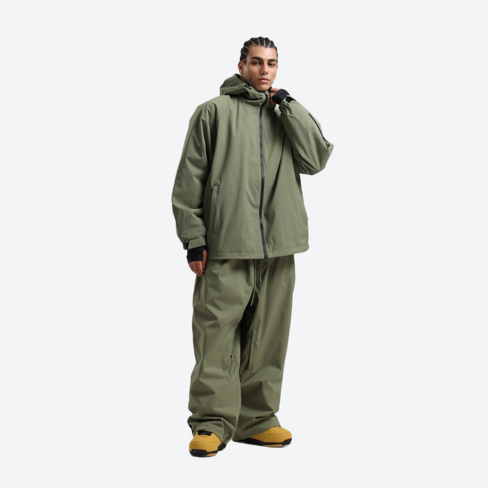 
                  
                    Nomad 2L Snow Jacket & Pants
                  
                