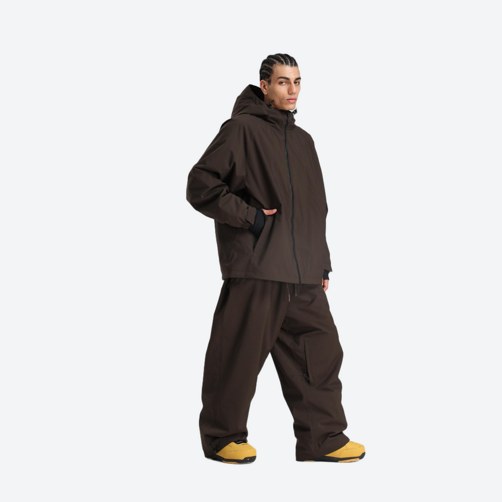 
                  
                    Nomad 2L Snow Jacket & Pants
                  
                