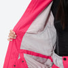 Hems & Inner Pockets