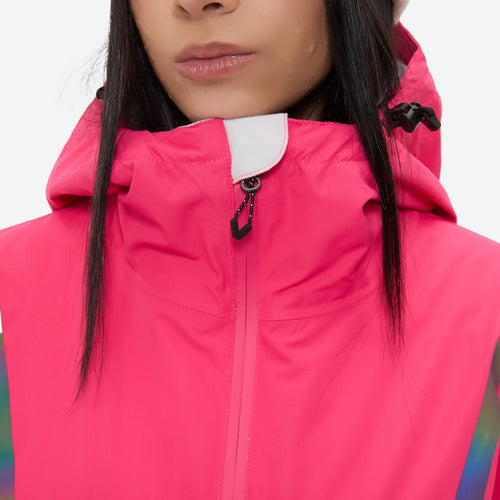 Reflective Stripes Adj Fit